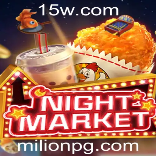 NIGHTMARKET: Descubra o Novo Fenômeno dos Jogos