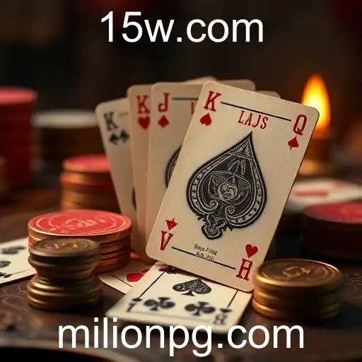 Jogos de Cartas: Uma Viagem ao Mundo de Estratégia e Diversão