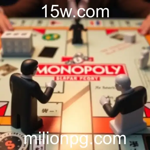 O Fascínio Contínuo pelo Jogo Monopoly e o Conceito de Milion PG