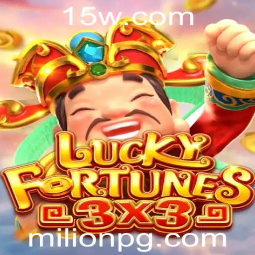 Descubra a Emoção de LUCKYFORTUNES3x3: O Novo Jogo de Milion PG